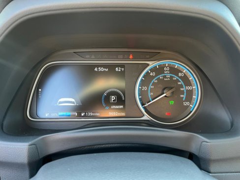 Used 2024 Nissan Leaf SV Plus image 14