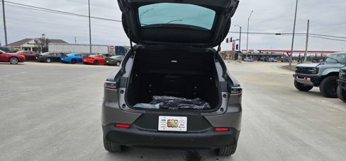 New 2024 Dodge Hornet GT w/ Track Pack image 9