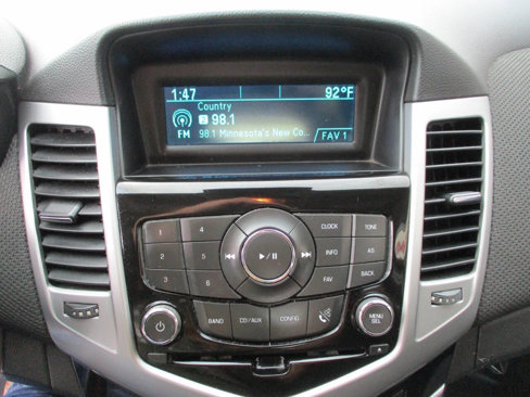 Used 2014 Chevrolet Cruze LT image 28