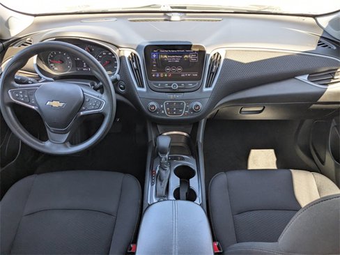 Used 2024 Chevrolet Malibu LT image 13