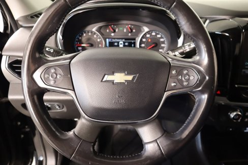 Used 2018 Chevrolet Traverse LT image 3