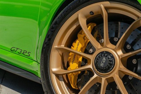 Used 2019 Porsche 911 GT3 RS image 34