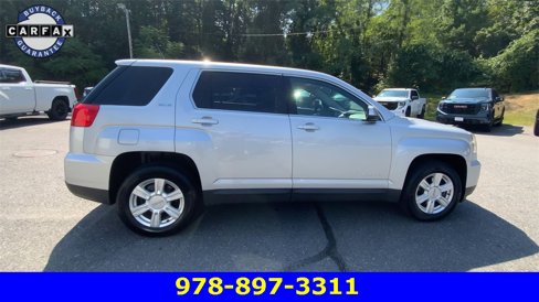 Certified 2016 GMC Terrain SLE image 9