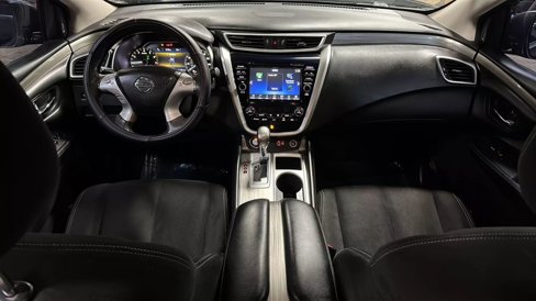 Used 2018 Nissan Murano SV image 34