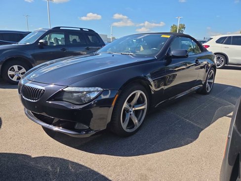 Used 2010 BMW 650i Convertible image 11