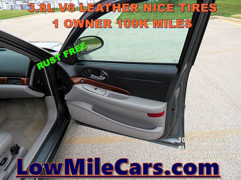 Used 2005 Buick Le Sabre Custom w/ Leather and Comfort Group image 38