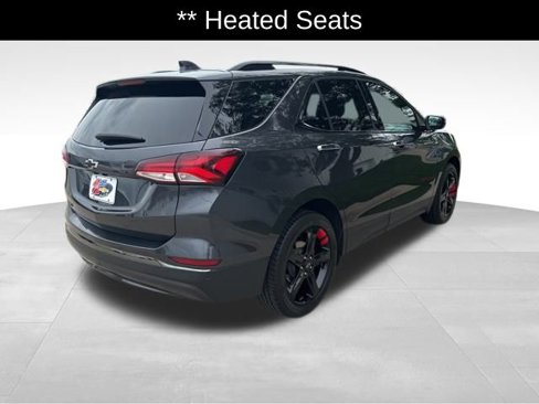 Certified 2022 Chevrolet Equinox Premier image 8