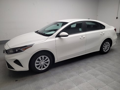 Used 2024 Kia Forte LX image 2