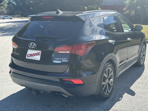 Used 2018 Hyundai Santa Fe Sport image 5