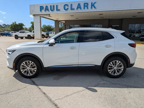 Used 2023 Buick Envision Preferred image 7