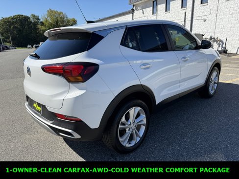 Used 2022 Buick Encore GX Preferred w/ Cold Weather Comfort Package image 4
