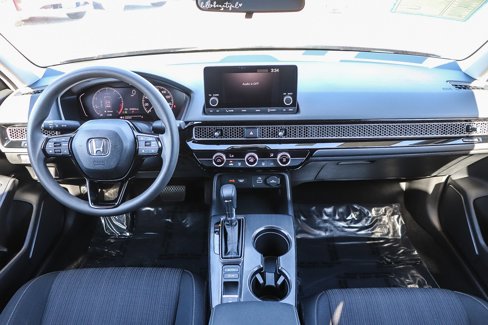 Certified 2023 Honda Civic LX image 13