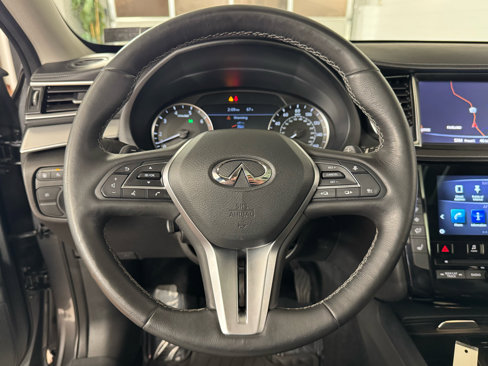 Used 2019 INFINITI QX50 Essential w/ Premium Heat Package image 21