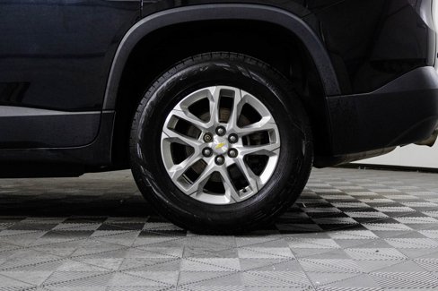 Used 2018 Chevrolet Traverse LT image 46