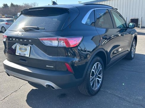 Certified 2022 Ford Escape SEL image 6