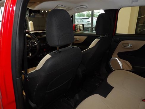 Used 2015 Jeep Renegade Latitude w/ Popular Equipment Group image 21