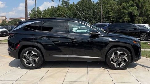 Used 2022 Hyundai Tucson Limited image 14