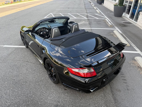 Used 2008 Porsche 911 Turbo image 20