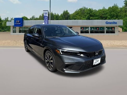 Used 2023 Honda Civic EX-L image 4