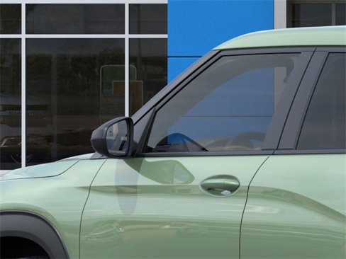 New 2026 Chevrolet TrailBlazer LS w/ LS Convenience Package image 13
