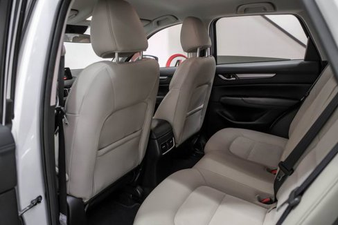 Used 2017 MAZDA CX-5 Touring image 37