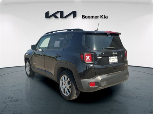 Used 2021 Jeep Renegade Latitude w/ Convenience Group image 7