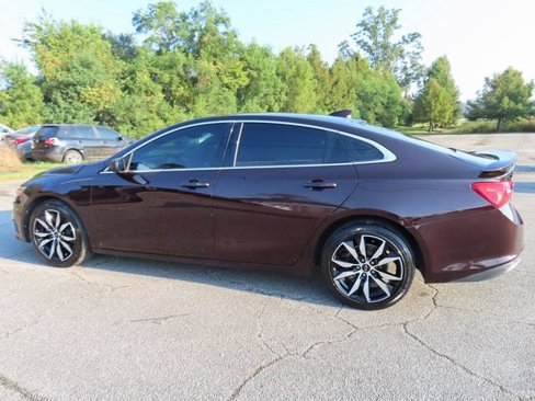 Used 2020 Chevrolet Malibu RS image 13