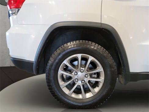 Used 2015 Jeep Grand Cherokee Limited image 25