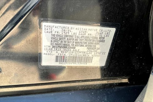 Used 2021 Nissan Kicks SR w/ SR Premium Package image 33