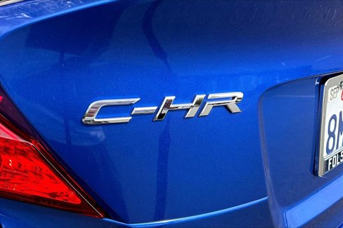 Used 2019 Toyota C-HR LE image 30