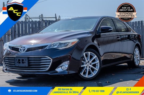 Used 2013 Toyota Avalon Limited image 1
