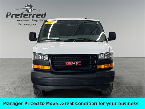 Used 2023 GMC Savana 2500 Extended w/ Driver Convenience Package image 9