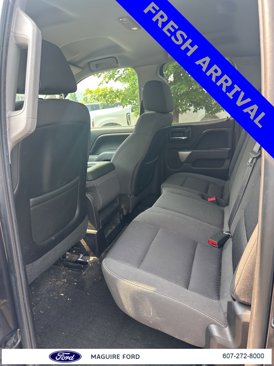 Used 2015 Chevrolet Silverado 1500 LT w/ All Star Edition image 9