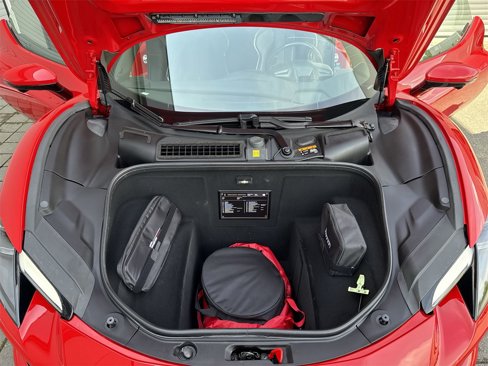 Certified 2023 Ferrari 296 GTB image 20
