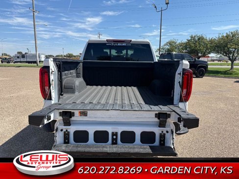 Used 2022 GMC Sierra 1500 SLT w/ SLT Premium Package image 8