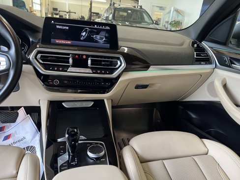 Used 2022 BMW X3 xDrive30i w/ Convenience Package image 18