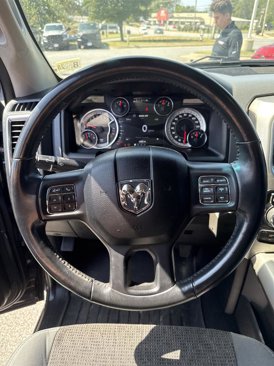 Used 2018 RAM 1500 Big Horn image 9