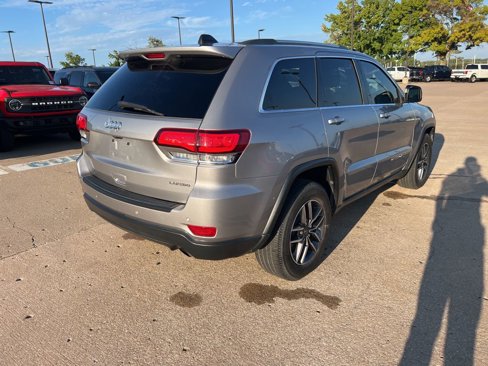 Used 2020 Jeep Grand Cherokee Laredo w/ Laredo X Package image 7