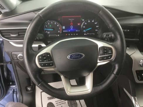 Used 2021 Ford Explorer XLT w/ Equipment Group 202A image 25