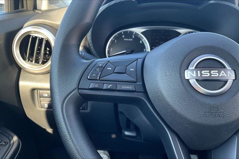 Used 2025 Nissan Versa S w/ Trunk Package image 14