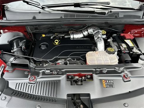 Certified 2022 Chevrolet Trax LT w/ LT Convenience Package image 29