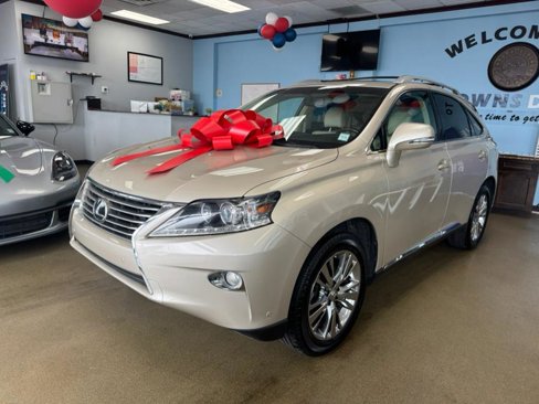 Used 2013 Lexus RX 350 2WD image 3