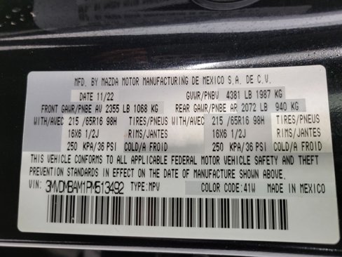 Used 2023 MAZDA CX-30 AWD 2.5 S image 26