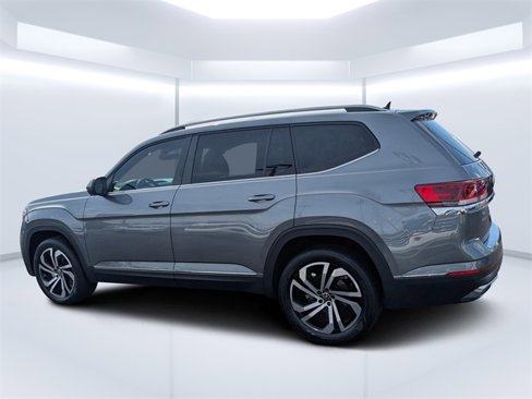 Used 2022 Volkswagen Atlas SEL image 6