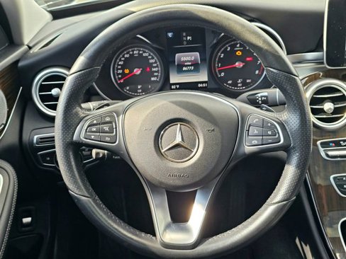 Used 2017 Mercedes-Benz C 300 4MATIC Sedan image 31