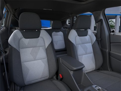 New 2025 Chevrolet Trax RS w/ Sunroof Package image 16