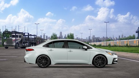 New 2026 Toyota Corolla XSE image 12