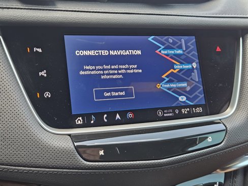 New 2025 Cadillac XT5 Premium Luxury w/ Technology Package image 19
