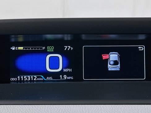 Used 2017 Toyota Prius Two image 19