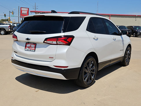 Used 2024 Chevrolet Equinox RS image 3